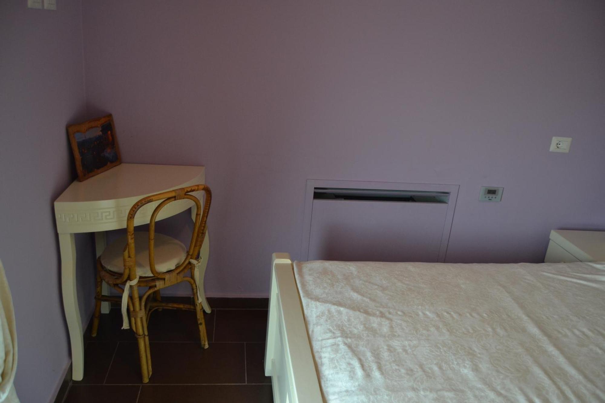 Kodra E Godenve Hotell Vile-Ballaj Exteriör bild